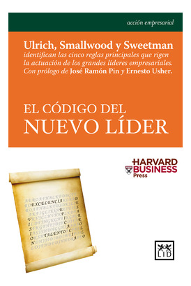 Libro El Código Del Nuevo Líder. Las Cinco Reglas Principale