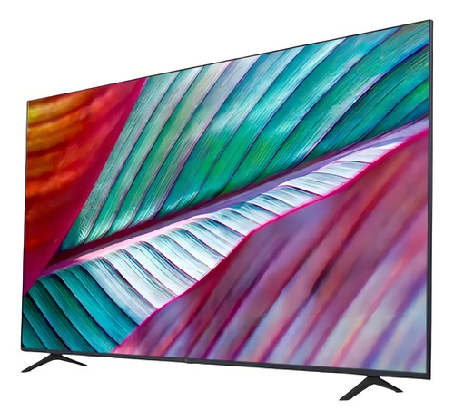 Tv LG 75 4k Uhd 75ut8050 Webos Procesador Ia + Magic Remote