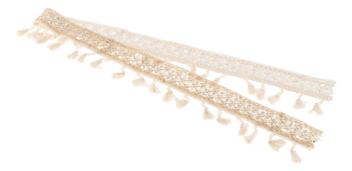 Bordado Floral Trim 36 Pulgadas Accesorios De Bricolaje B