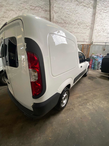 Imagen 3 de 10 de Fiat Fiorino 1.4 Fire Evo Pack Top 87cv 2017