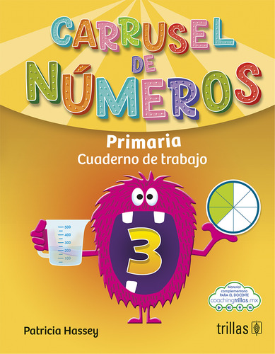 Carrusel De Números 3: Primaria