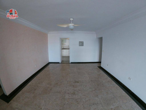 Imagem 21 de 30 de Apartamento Com 3 Dormitórios À Venda, 136 M² Por R$ 750.000,00 - Canto Do Forte - Praia Grande/sp - Ap2752