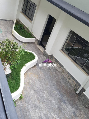 Imagem 21 de 30 de Prédio Para Alugar, 500 M² Por R$ 12.000,00/mês - Jardim Bela Vista - São José Dos Campos/sp - Pr0046