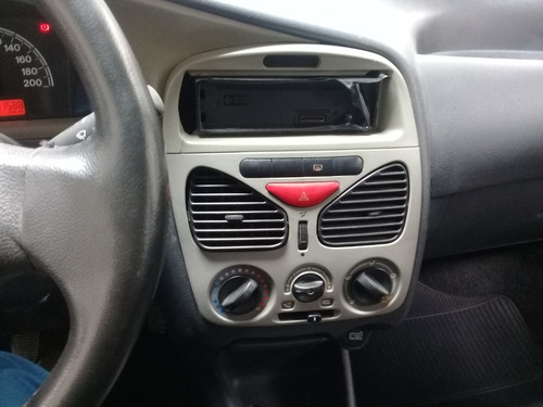 Imagem 11 de 12 de Fiat Palio Fire C/d.h. V.d 4 Pts 2007/2008 Preto