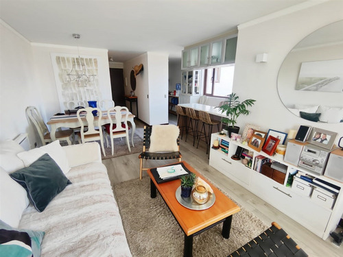 Venta Departamento 2d, 2b, 1e, 1b Avenida Edmundo Eluchans
