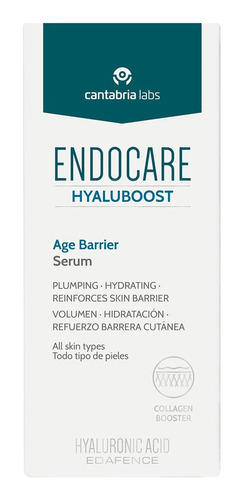 Endocare Hyaluboost Age Barrier Serum 30ml