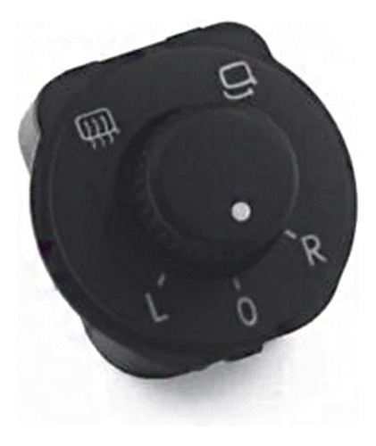 Boton Control Interruptor Espejo Retrovisor Para Interior Vw