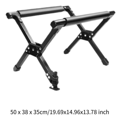 Soporte Para Hielera Plegable, Estable, Multiusos,