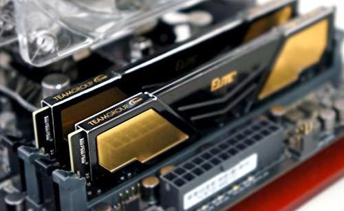 Memoria Ram 8gb (2x4gb) Ddr4 2400mhz Pc4-19200 Teamgroup