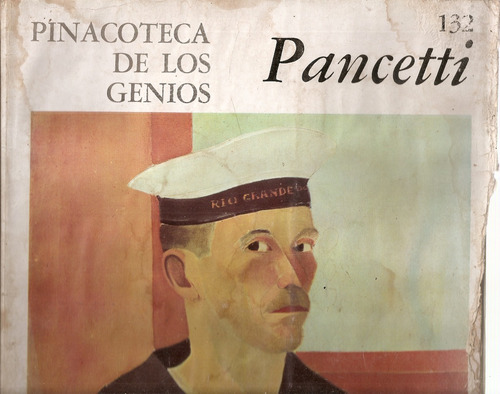 Pinacoteca De Los Genios Nº 132 Pancetti