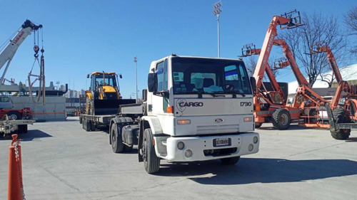 Ford Cargo 1722 1730
