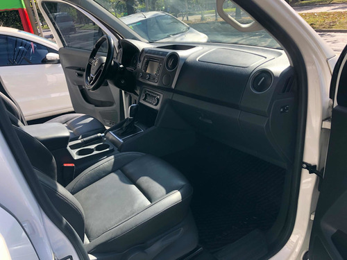 Volkswagen Amarok 2.0 4x4 Highline At 2015, $2.129.999 Ctas