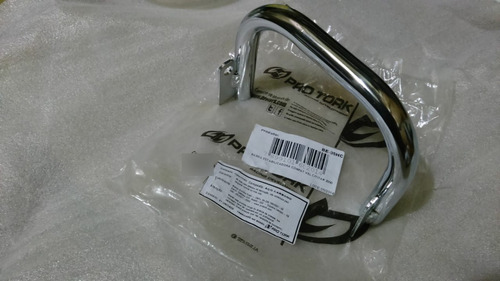 Imagem 5 de 7 de Barra Estabilizadora Cromada Honda Cg 125 00/06