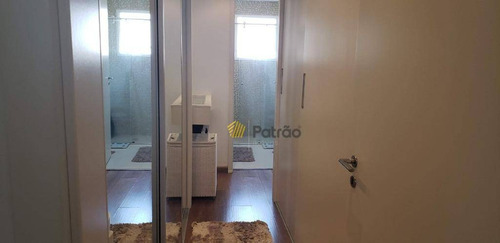 Apartamento Com 3 Dormitórios À Venda, 147 M² Por R$ 1.280.000,00 - Centro - São Bernardo Do Campo/sp - Ap3139