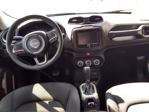 Jeep Renegade 1.8 16v Flex 4p Automático 58mkm 2018