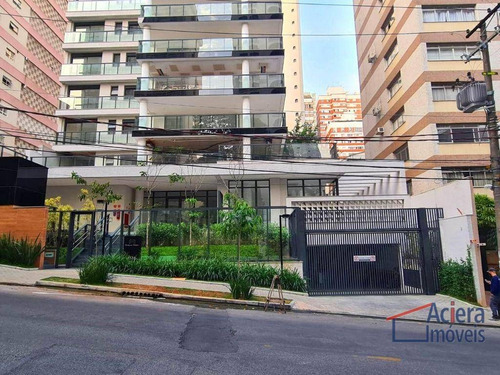 Imagem 1 de 30 de Apartamento À Venda, 205 M² - Cerqueira César - São Paulo/sp - Ap0497
