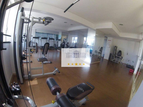 Imagem 19 de 22 de Apartamento, 145 M² - Venda Por R$ 820.000,00 Ou Aluguel Por R$ 3.300,00/mês - Centro - Araçatuba/sp - Ap0241
