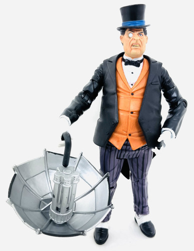 The Penguin Dc Universe Classics Wave 1 Figure 3 Loose