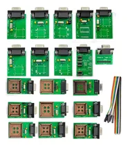 Comprar Kit Adaptadores Upa Programador 22pçs By Costa Car