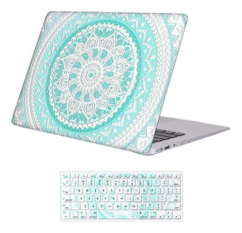 Funda Rigida P/macbook 13  Air A1369/a1466 C/teclado De #626