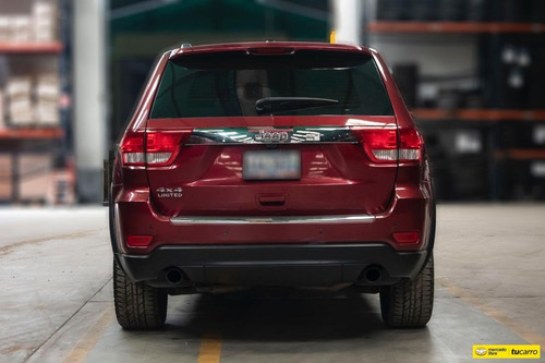 Imagen 3 de 7 de Jeep Grand Cherokee Limited