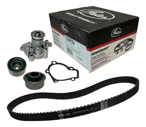 Kit De Tiempo C/bomba Para Kia Spectra 2.0 4cil 2006 Gates