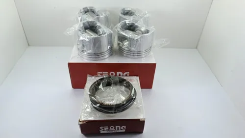 comprar Kit Pistones Y Anillos Std Kia Rio 1.5