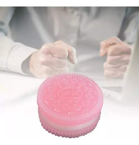 Para Escuichi Squishy Barato Kawaii Antiestres Mochi