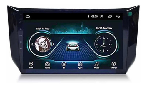 Navegación Radio Pantalla Android Nissan Sentra