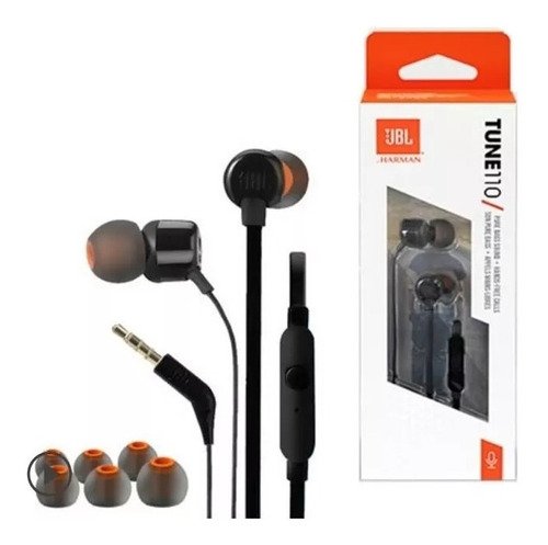 Audifonos Jbl Tune 110 Ml *itech