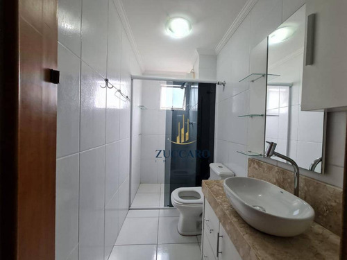 Apartamento Com 2 Dormitórios À Venda, 65 M² Por R$ 285.000,00 - Vila Milton - Guarulhos/sp - Ap16733