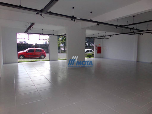 Imagem 9 de 15 de Loja Para Alugar, 184 M² Por R$ 6.300,00/mês - Centro - São José Dos Pinhais/pr - Lo0028