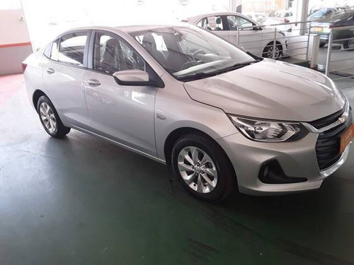 Imagem 8 de 10 de Chevrolet Onix 1.0 Turbo Flex Ltz Automático