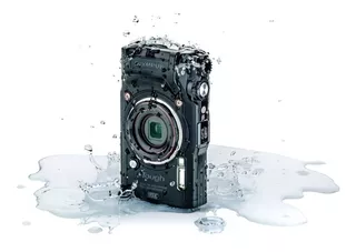 Camera Olympus Tough Tg-6 Waterproof