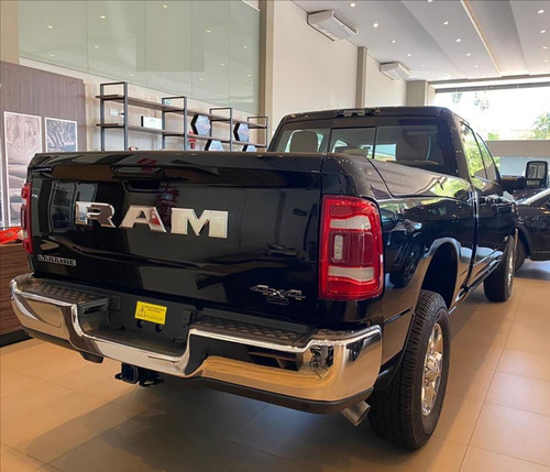 RAM Ram 2500 Laramie 6.7 2500 4x4 Cd Tbo Diesel 4p Aut.0km2024