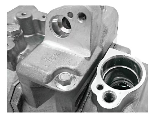 Compressor Do Ar Discovery 3 Range Rover 2.7 Diesel /sport