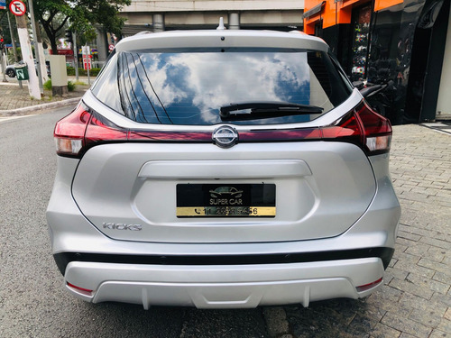 Nissan Kicks 1.6 16V FLEXSTART SENSE XTRONIC