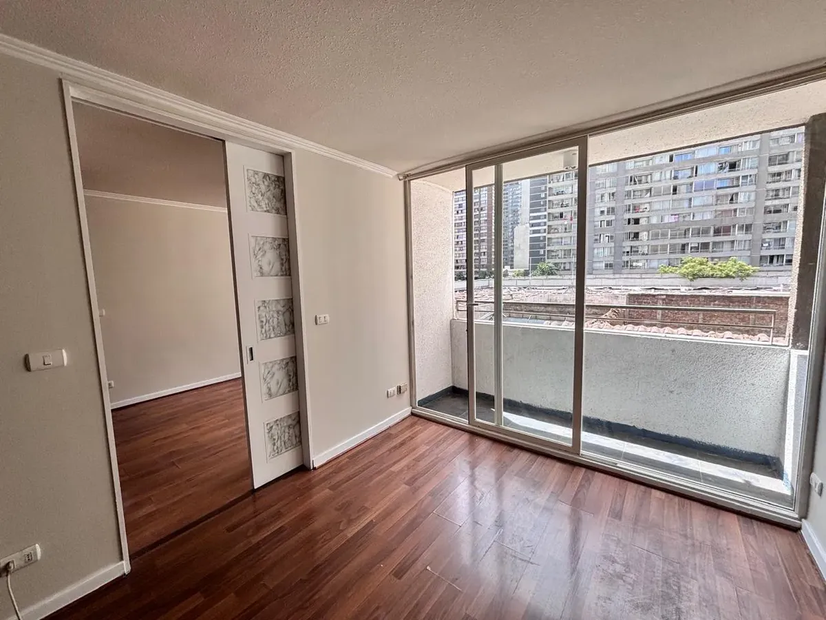 Imagen 5 de 18 de Arriendo Departamento 1hab 1ba Santiago