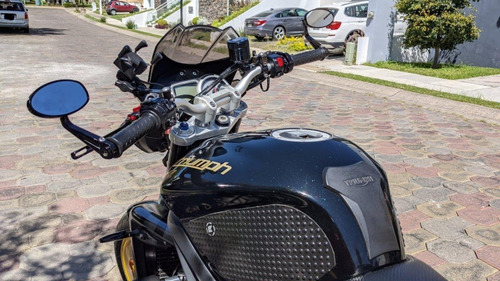 Imagen 5 de 10 de Triumph Street Triple 675r - 2012