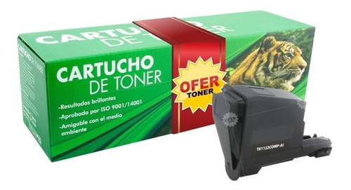 Tk-1122 Toner Con Chip Compatible Con 1125