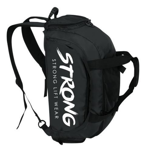 Maleta Mochila Multiposiciones Deportiva Viaje Strong Pro