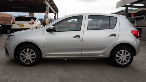Renault Sandero Life Mt- 2021