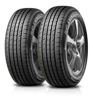 Kit X2 185/65 R15 Dunlop Sp Touring T1 + Tienda Oficial