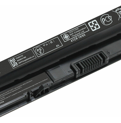 Bateria P Dell Inspiron 3451 3551 3458 3558 5559 M5y1k K185w