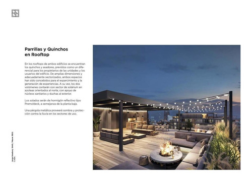 Imagen 4 de 18 de Monoambiente Con Amenities - Om Palermo