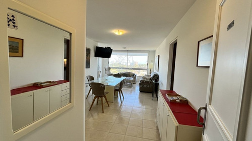 Imagen 2 de 13 de Venta Departamento 3 Dormitorios Con Garage - Punta Del Este Roosevelt