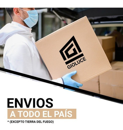 Imagen 3 de 7 de Pack X2 Foco Led E27 5w Lampara Rosca Comun Filamento 220v