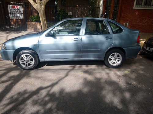 Volkswagen Polo Classic 1.9 Sd Trendline