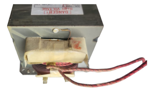 Transformador De Microondas Gal-700e-4 - Coopraee (Usado)