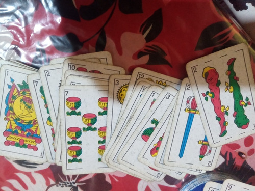 Tiradas De Cartas Del Tarot